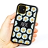 Personalized Monogram Case for iPhone 11 – Hybrid – Daisy Rows
