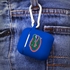 Florida Gators Silicone Skin for Apple AirPods Charging Case with Carabiner
