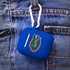 Florida Gators Silicone Skin for Apple AirPods Charging Case with Carabiner
