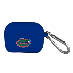 
Florida Gators Silicone Skin for Apple AirPods Pro Charging Case with Carabiner