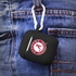 Alabama Crimson Tide Silicone Skin for Apple AirPods Charging Case with Carabiner
