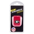 Georgia Bulldogs Silicone Skin for Apple AirPods Charging Case with Carabiner
