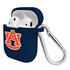 Auburn Tigers Silicone Skin for Apple AirPods Charging Case with Carabiner
