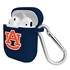 Auburn Tigers Silicone Skin for Apple AirPods Charging Case with Carabiner
