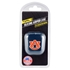 Auburn Tigers Silicone Skin for Apple AirPods Charging Case with Carabiner
