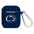 Penn State Nittany Lions Silicone Skin for Apple AirPods Charging Case with Carabiner
