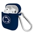 Penn State Nittany Lions Silicone Skin for Apple AirPods Charging Case with Carabiner
