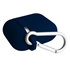 Penn State Nittany Lions Silicone Skin for Apple AirPods Charging Case with Carabiner
