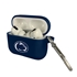 Penn State Nittany Lions Silicone Skin for Apple AirPods Pro Charging Case with Carabiner
