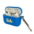 UCLA Bruins Silicone Skin for Apple AirPods Pro Charging Case with Carabiner
