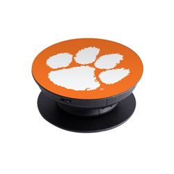 
Clemson Tigers Phone Grip and Stand - Full Print