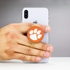 Clemson Tigers Phone Grip and Stand - Full Print
