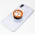 Clemson Tigers Phone Grip and Stand - Full Print
