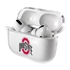 AudioSpice Collegiate Clear Cover for Apple AirPods Pro Case with Safety Cord - Ohio State Buckeyes
