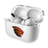 AudioSpice Collegiate Clear Cover for Apple AirPods Pro Case with Safety Cord - Oregon State Beavers
