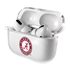 AudioSpice Collegiate Clear Cover for Apple AirPods Pro Case with Safety Cord - Alabama Crimson Tide
