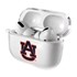 AudioSpice Collegiate Clear Cover for Apple AirPods Pro Case with Safety Cord - Auburn Tigers
