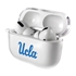 AudioSpice Collegiate Clear Cover for Apple AirPods Pro Case with Safety Cord - UCLA Bruins
