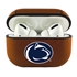 AudioSpice Collegiate Leather Cover for Apple AirPods Pro Case with Carabiner and Safety Cord - Penn State Nittany Lions
