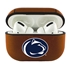 AudioSpice Collegiate Leather Cover for Apple AirPods Pro Case with Carabiner and Safety Cord - Penn State Nittany Lions
