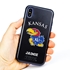 Collegiate Case for iPhone X / XS  – Hybrid Kansas Jayhawks - Personalized
