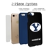 Collegiate Case for iPhone 7 / 8  – Hybrid BYU Cougars - Personalized

