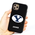 Collegiate Case for iPhone 11 Pro Max  – Hybrid BYU Cougars - Personalized
