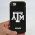 Collegiate Case for iPhone 7 / 8  – Hybrid Texas A&M Aggies - Personalized
