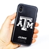 Collegiate Case for iPhone X / XS  – Hybrid Texas A&M Aggies - Personalized
