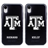 Collegiate Case for iPhone XR  – Hybrid Texas A&M Aggies - Personalized
