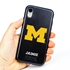 Collegiate Case for iPhone XR – Hybrid Michigan Wolverines - Personalized
