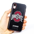 Collegiate Case for iPhone XR – Hybrid Ohio State Buckeyes - Personalized
