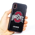 Collegiate Case for iPhone XS Max – Hybrid Ohio State Buckeyes - Personalized
