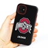 Collegiate Case for iPhone 11 – Hybrid Ohio State Buckeyes - Personalized
