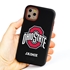 Collegiate Case for iPhone 11 Pro Max – Hybrid Ohio State Buckeyes - Personalized
