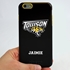 Collegiate Case for iPhone 6 Plus / 6s Plus – Hybrid Towson Tigers - Personalized
