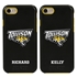 Collegiate Case for iPhone 7 / 8 – Hybrid Towson Tigers - Personalized
