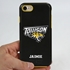 Collegiate Case for iPhone 7 / 8 – Hybrid Towson Tigers - Personalized
