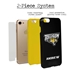 Collegiate Case for iPhone 7 / 8 – Hybrid Towson Tigers - Personalized
