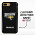 Collegiate Case for iPhone 7 Plus / 8 Plus – Hybrid Towson Tigers - Personalized
