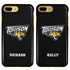 Collegiate Case for iPhone 7 Plus / 8 Plus – Hybrid Towson Tigers - Personalized
