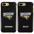 Collegiate Case for iPhone 7 Plus / 8 Plus – Hybrid Towson Tigers - Personalized
