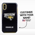 Collegiate Case for iPhone X / XS – Hybrid Towson Tigers - Personalized
