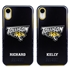Collegiate Case for iPhone XR – Hybrid Towson Tigers - Personalized
