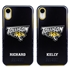 Collegiate Case for iPhone XR – Hybrid Towson Tigers - Personalized
