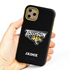 Collegiate Case for iPhone 11 Pro – Hybrid Towson Tigers - Personalized
