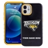 Collegiate Case for iPhone 12 Mini – Hybrid Towson Tigers - Personalized
