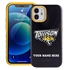 Collegiate Case for iPhone 12 Mini – Hybrid Towson Tigers - Personalized
