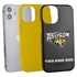 Collegiate Case for iPhone 12 Mini – Hybrid Towson Tigers - Personalized

