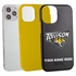 Collegiate Case for iPhone 12 / 12 Pro – Hybrid Towson Tigers - Personalized
